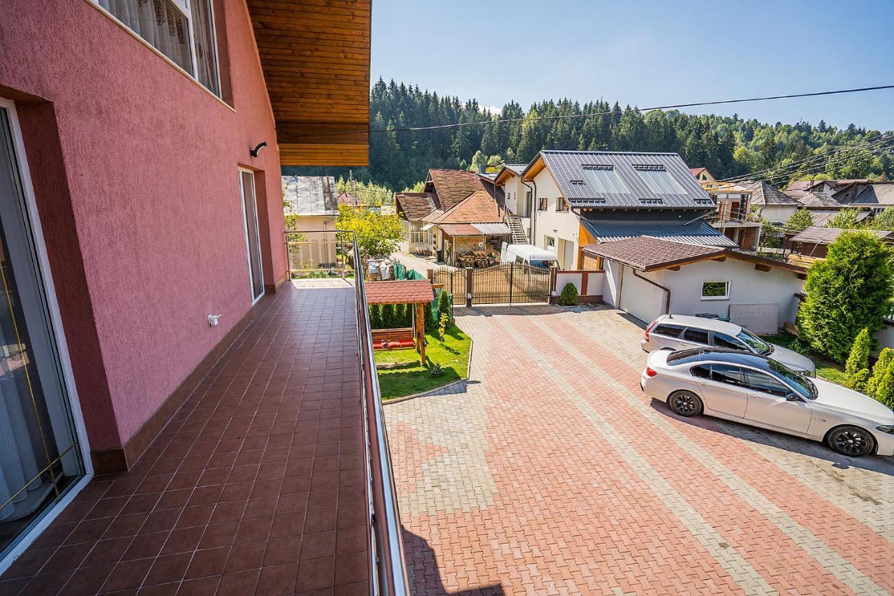 Vila Mery Moisei Exteriér fotografie