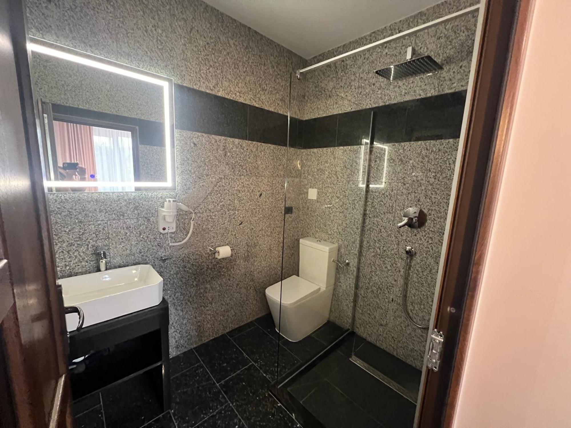 Vila Mery Moisei Exteriér fotografie